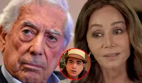 Jaime Bayly y la vez que lanzó dura acusación contra Isabel Preysler por Mario Vargas Llosa: "Ella no estuvo a su lado"