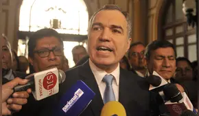 Salvador del Solar busca frenar abuso del Congreso: PJ admite su demanda de amparo contra intento de inhabilitación