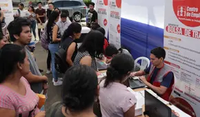 Anuncian gran convocatoria laboral con más de 200 vacantes en Lima Metropolitana: cómo postular solo con DNI y CV