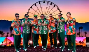 ¿A qué hora se presentan Los Mirlos en Coachella 2025? Todo sobre su segundo show en el festival de California