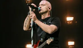 Eros Ramazzoti regresa a México con su gira “Una historia importante World Tour”: fechas y ciudades en las que se presentará