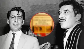 Mario Vargas Llosa y el monumental libro que escribió sobre García Márquez, pero prohibió volver a publicar durante 50 años