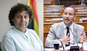 Susel Paredes responde a Alejandro Muñante tras críticas por baños inclusivos: "Tiene una obsesión con los homosexuales"