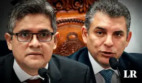 José Domingo Pérez advierte sobre próximas suspensiones en la Fiscalía: “El siguiente será Rafael Vela”