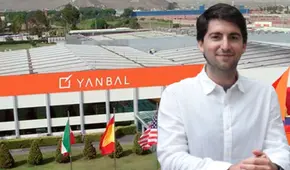 Gonzalo Aguirre, director comercial corporativo de la exitosa empresa peruana Yanbal: "Tenemos la misión de cambiar vidas"