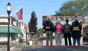 Brasileña que había sido deportada antes de EEUU es acusada por múltiples delitos sexuales contra menor en Massachusetts