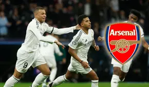 ¿Qué resultados necesitaba el Real Madrid ante Arsenal para clasificar a las semifinales de la Champions League?