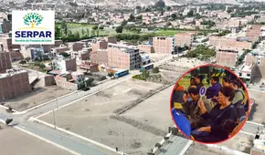 Serpar anuncia gran remate de terrenos en Lima Metropolitana desde los S/67.000: cuentan con servicios básicos y están cerca al puerto de Chancay