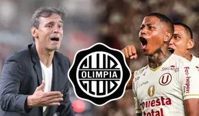 ¿Fabián Bustos no se va solo de Universitario? Esto se sabe sobre el posible fichaje de Andy Polo por Olimpia
