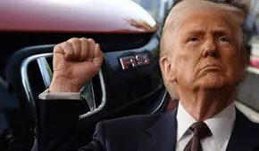 Adiós a México y Canadá: reconocido fabricante de autos buscaría trasladar su producción a EEUU tras aranceles de Trump
