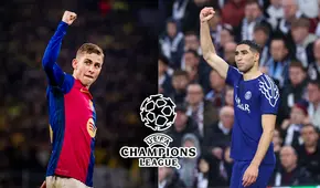 Semifinales Champions League 2024-25: clasificados, llaves confirmadas y programación