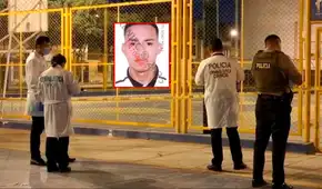 Violencia sin freno: dos personas mueren acribilladas en las últimas 24 horas Violencia sin freno: dos personas mueren acribilladas en las últimas 24 horas
