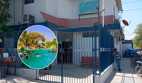 Niño de 2 años fallece ahogado en piscina de centro recreacional en Piura
