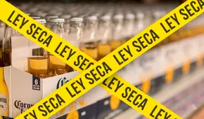 ¿Planeas beber en Semana Santa? Estas son las alcaldías de CDMX dónde no habrá venta de alcohol