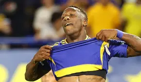 Luis Advíncula dejaría Boca Juniors tras perder el titularato: el ‘Rayo’ está en la mira del campeón de Argentina