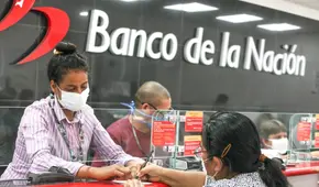 Crédito de S/50.000 para compra de deudas: Banco de la Nación ofrece préstamo a estos trabajadores en Perú