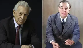 La vez que Jorge Luis Borges llamó “el peruano de la inmobiliaria” a Mario Vargas Llosa y rompió toda relación con él