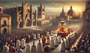 Jueves Santo: qué se hace para celebrar este día clave de la Semana Santa