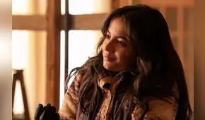 Isabela Merced, la actriz peruana en 'The Last of Us'