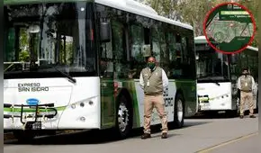 Transporte gratis por Semana Santa en San Isidro: los buses eléctricos que podrás utilizar para recorrer 7 iglesias
