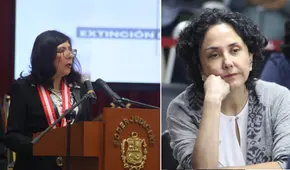 Janet Tello sobre asilo de Nadine Heredia: "No hace más que perpetuar un mensaje de impunidad" Janet Tello sobre asilo de Nadine Heredia: "No hace más que perpetuar un mensaje de impunidad"