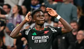 Arsenal se tumbó al campeón: gunners eliminaron al Real Madrid tras vencer 2-1 y están en semifinales de la Champions League