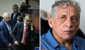 Antauro Humala sobre la prisión de Ollanta en Barbadillo: "Es imposible que lo visite, no visito traidores y ladrones"