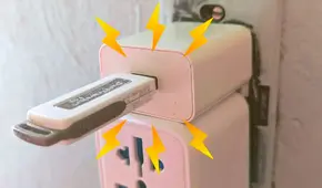 ¿Qué sucede al conectar una memoria USB al cargador del teléfono? Ingeniero eléctrico revela el misterio