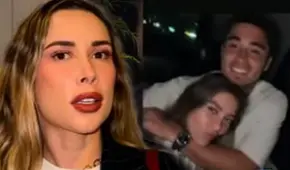 Ale Venturo comparte mensaje tras ampay de Rodrigo Cuba con misteriosa mujer: "Normalicemos..."