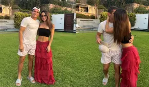 Futbolista Aldo Corzo impacta al presentar a famosa actriz como su novia y genera revuelo en redes sociales