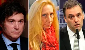 Criptogate en Argentina: Javier Milei y su hermana Karina enfrentarán una mediación judicial por presunto fraude con $LIBRA Criptogate en Argentina: Javier Milei y su hermana Karina enfrentarán una mediación judicial por presunto fraude con $LIBRA