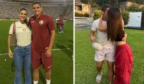 Aldo Corzo y la actriz Alessa Wichtel confirman su romance: ¿cuántos años se llevan?