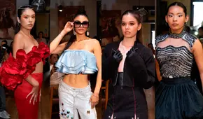 Diseñadores emergentes del país se unen en la tercera edición del Art Fashion Show