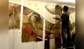 “A por el retrato”: Hernán Sosa presenta exposición en ÍNDIGO