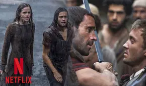 Semana Santa 2025: películas de Netflix para disfrutar y meditar durante el feriado