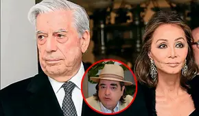 Jaime Bayly cuenta por qué Mario Vargas Llosa dejó a Isabel Preysler: “No quería ser parte de ese circo”