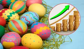 Estados Unidos: dulces arrasan en Pascua con un gasto que roza los 23.000 millones de dólares