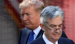 Trump exige la destitución del presidente de la FED y sacude los mercados globales