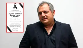 Álamo Pérez Luna falleció a los 61 años: ¿qué programas condujo el periodista peruano y por qué se alejó de la TV?