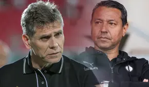 Nolberto Solano deja firme mensaje sobre el regreso de Paulo Autuori a Sporting Cristal: "No sé cuánto sepa de la liga peruana" Nolberto Solano deja firme mensaje sobre el regreso de Paulo Autuori a Sporting Cristal: "No sé cuánto sepa de la liga peruana"