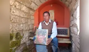 Vicente Alanoca: "Como respuesta a la población que salió a protestar, Dina Boluarte quiso resolver a punta de balas"