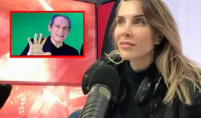 Juliana Oxenford conmueve con su emotiva despedida a Álamo Pérez Luna: “Siempre admiré su pluma”