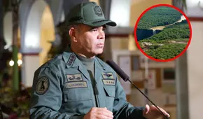 Vladimir Padrino amedrenta con defender el Esequibo en Venezuela bajo cualquier escenario: “Es sagrado para nosotros”