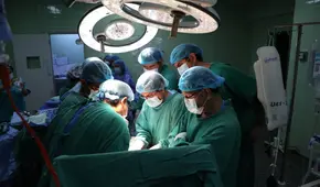 Hospital Almenara realiza su primer trasplante de corazón tras 26 años