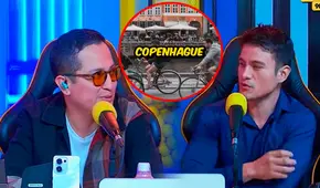 Arquitecto peruano propone convertir a Los Olivos en Copenhague y Carlos Orozco le responde: “Eres un soñador”