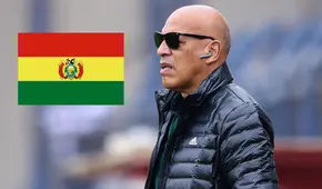Roberto Mosquera suena en tradicional equipo de la liga boliviana tras ser descartado por Sporting Cristal