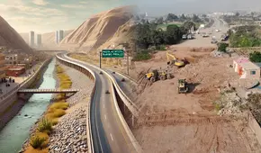Luego de 8 años de espera, avanza la autopista de 40 kilómetros que unirá Lima y Chosica en 20 minutos
