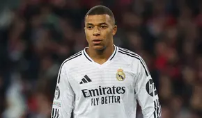 Kylian Mbappé también fracasa fuera del Real Madrid: club del que es dueño en Francia se fue al descenso