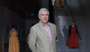 Tenor Ernesto Palacio: “El Perú es más grande que las bestias que lo gobiernan”