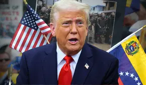 Corte Suprema en EEUU frena nuevo intento de deportaciones de Trump a inmigrantes venezolanos en Texas Corte Suprema en EEUU frena nuevo intento de deportaciones de Trump a inmigrantes venezolanos en Texas
